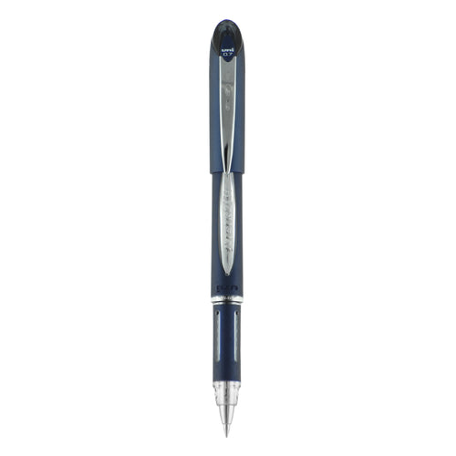 uni® Jetstream Ballpoint Pens, Medium Point (1.0mm), Black, 4 Pack