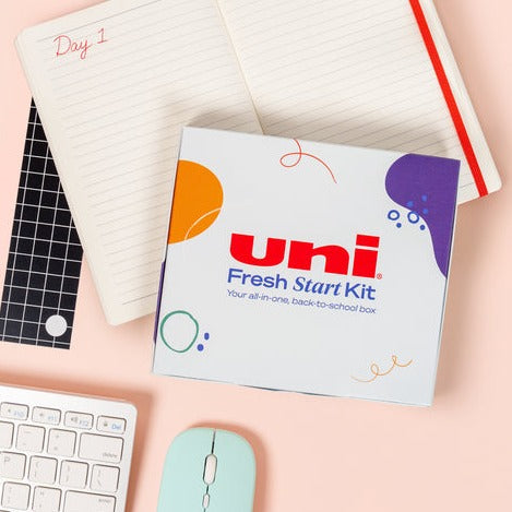 uni Fresh Start Kit | Back-to-School Box