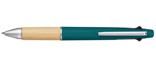 uniball™ JETSTREAM 4&1 Bamboo, Ballpoint Pen, Oregano Green