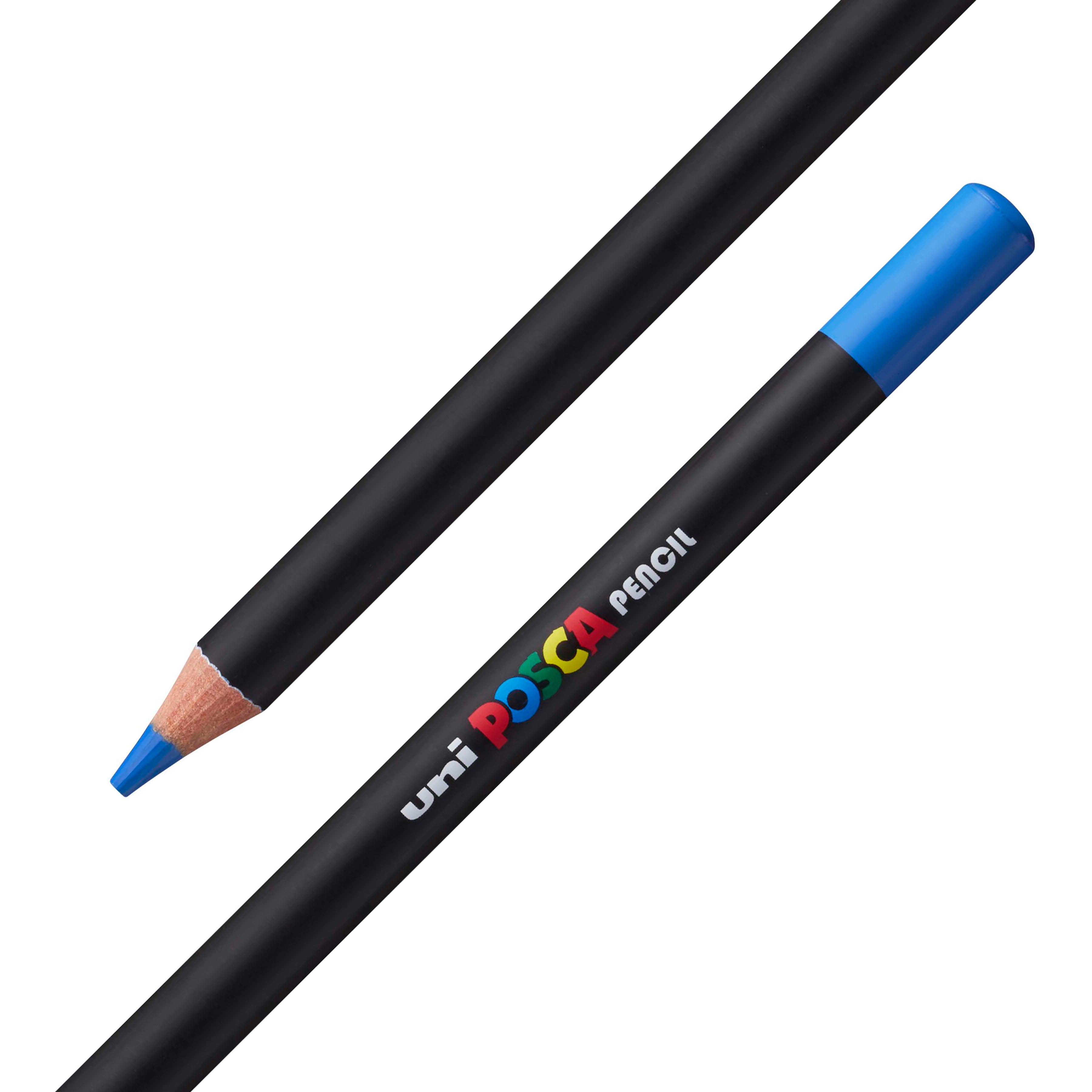 Posca Oil and Wax Coloring Pencils Art Set, 36 Prismacolor Colored Pencils,  Drawing Supplies, Color Pencils, Watercolor Pencils, Colored Pencils for