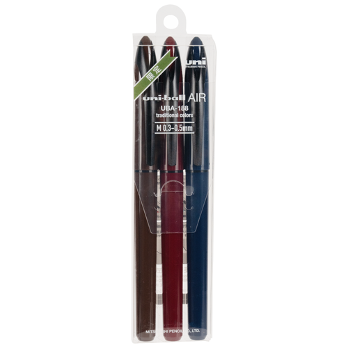 uniball™ AIR Limited Edition, Porous Point Pen (3 Pack)