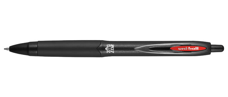 Logo Uni-Ball 207 Gel Impact Capped Pens