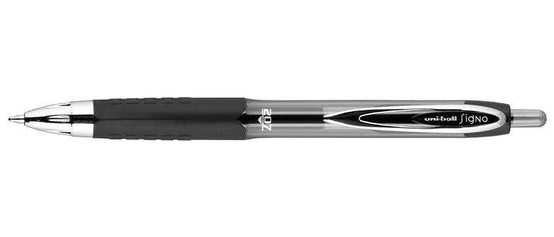 BIC® Intensity Marker Pens, Ultra-Fine Point, 0.5 mm, Black Barrel, Black  Ink, Pack Of 12 Pens