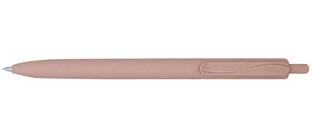 uniball™ JETSTREAM Recycled Ocean Plastic, Ballpoint Pen, 0.7mm, Black, 2 Pack