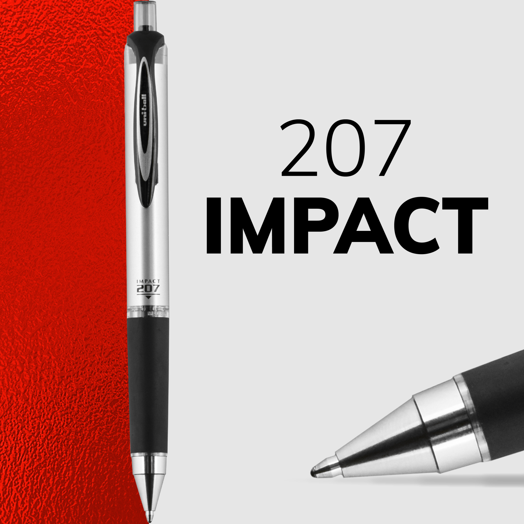 uniball™ 207 Impact RT, Gel Pen