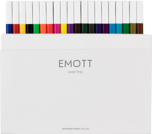 uni® EMOTT (40 Color Set)