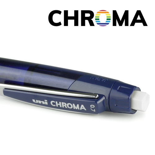 uni® CHROMA, Mechanical Pencil Eraser Refill