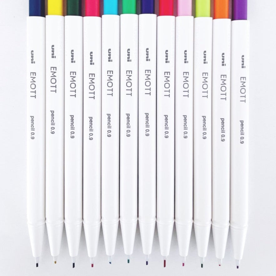 uni® EMOTT Colored Pencils