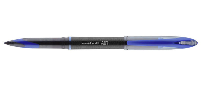 Uni-Ball Air Roller Ball Gel Pens 0.5mm Extra 0.7mm Fine Point Japan Super  Ink Free Control Blue Black Red ink Smooth Writing